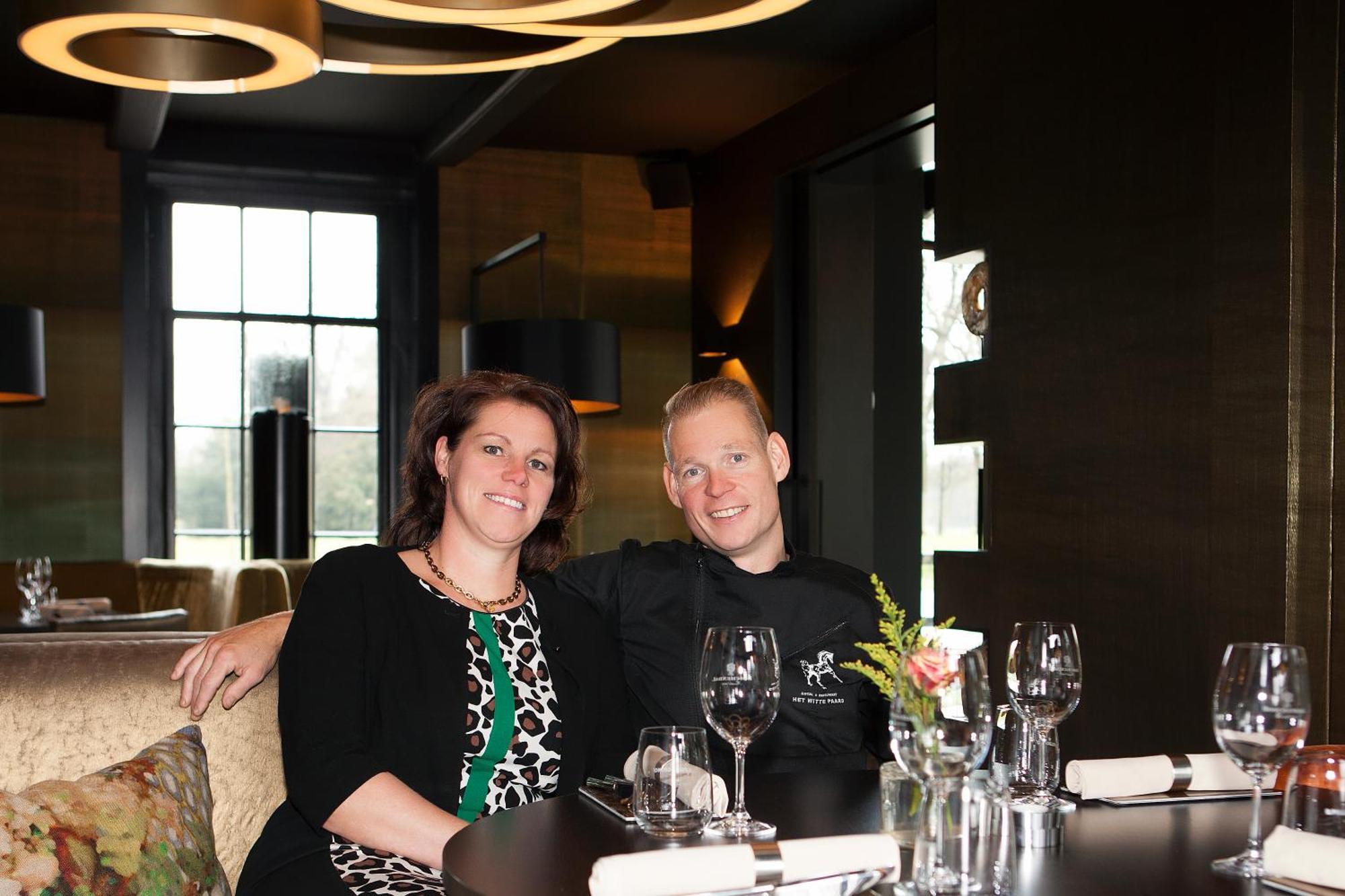 Hotel Restaurant Het Witte Paard ديلدين المظهر الخارجي الصورة