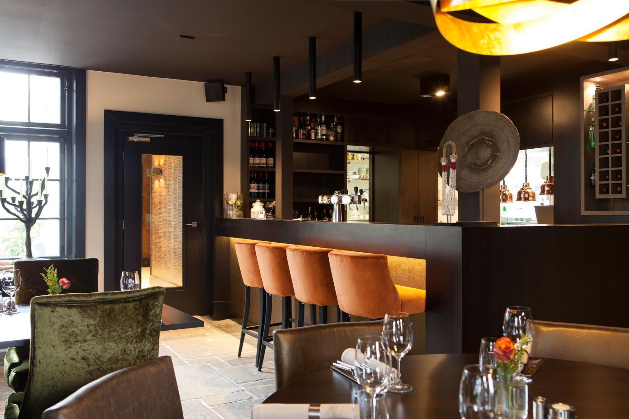 Hotel Restaurant Het Witte Paard ديلدين المظهر الخارجي الصورة