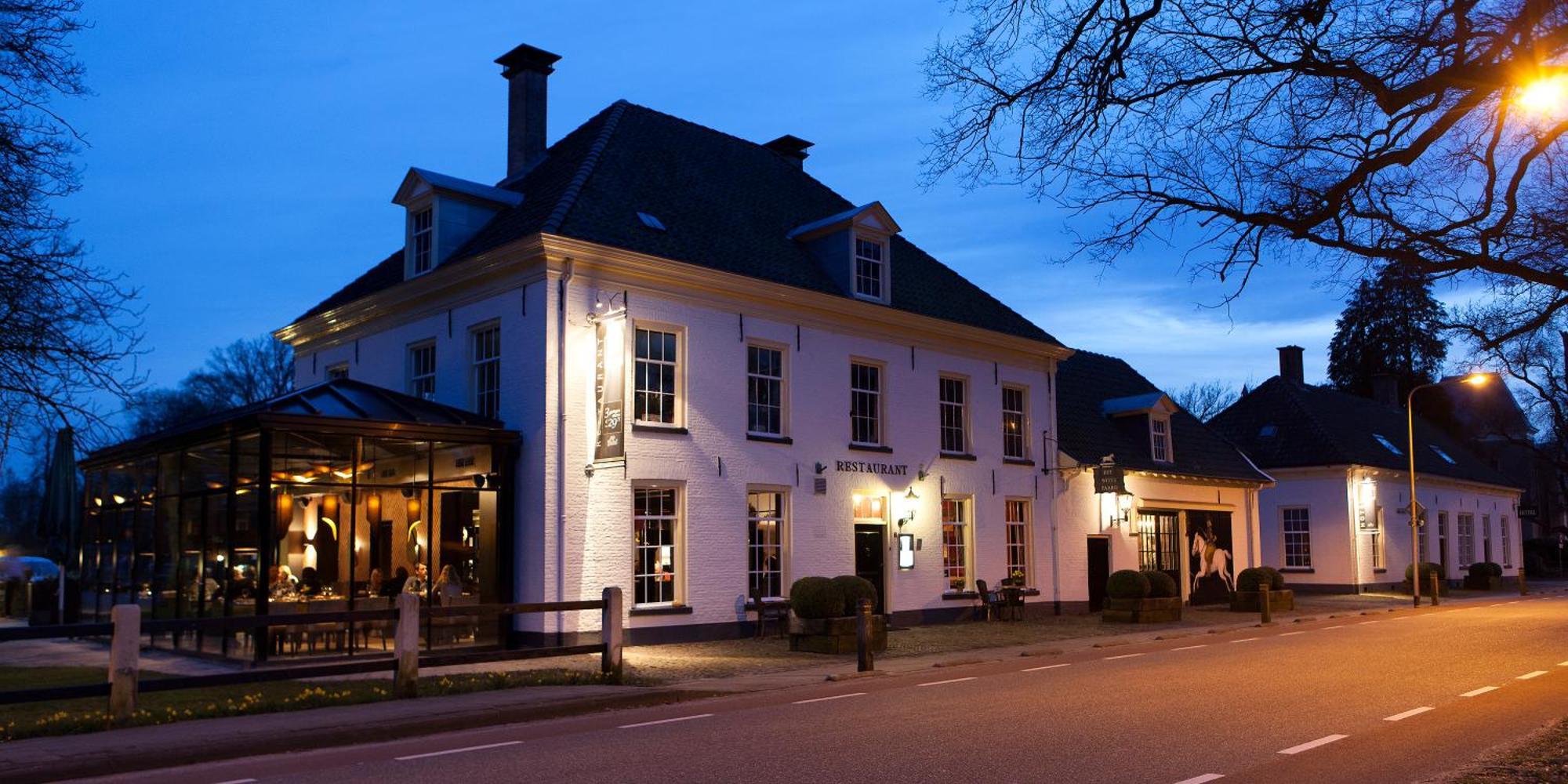Hotel Restaurant Het Witte Paard ديلدين المظهر الخارجي الصورة