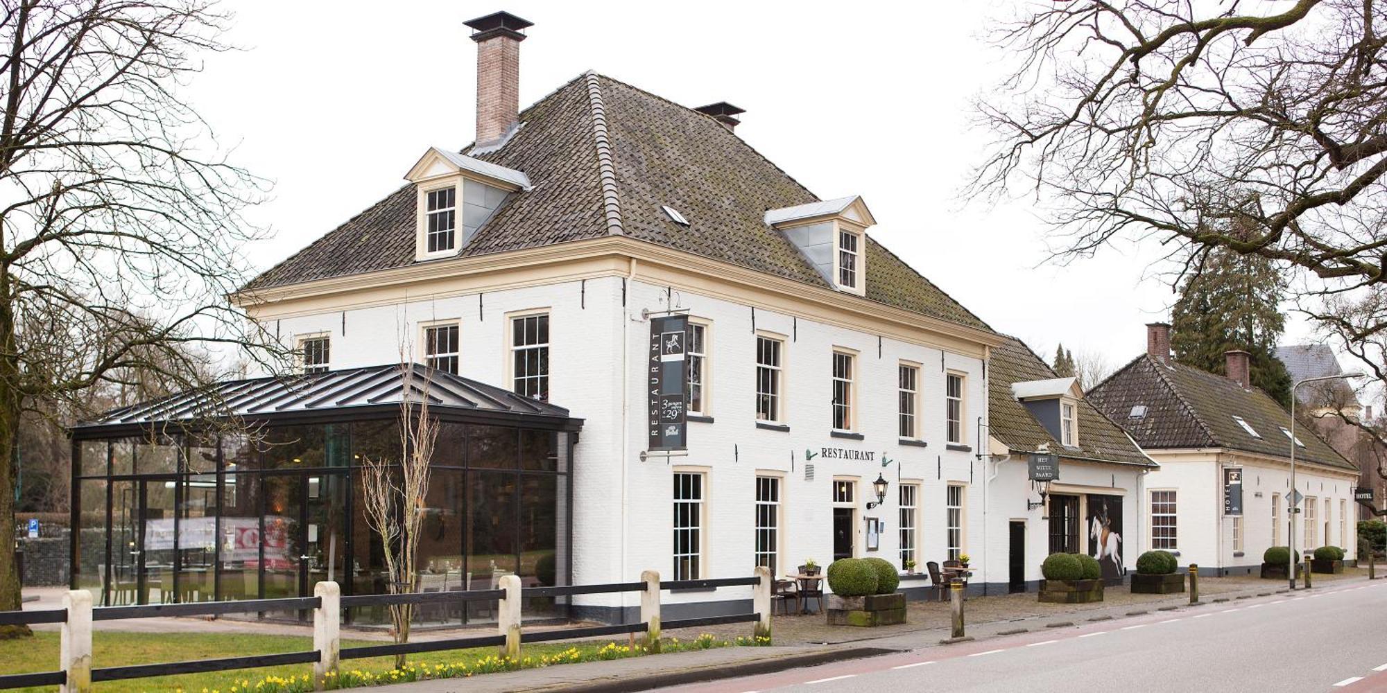 Hotel Restaurant Het Witte Paard ديلدين المظهر الخارجي الصورة