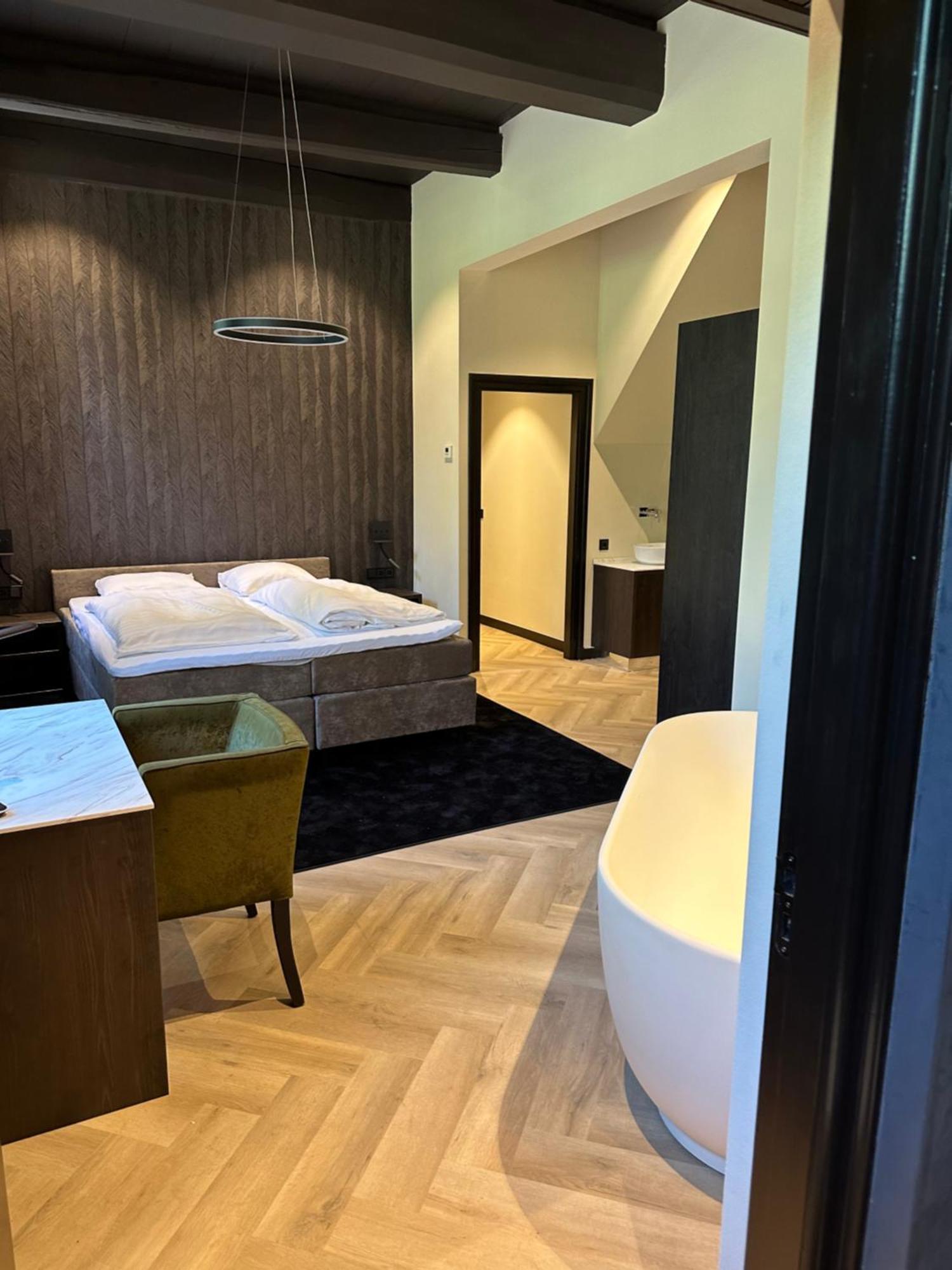 Hotel Restaurant Het Witte Paard ديلدين المظهر الخارجي الصورة