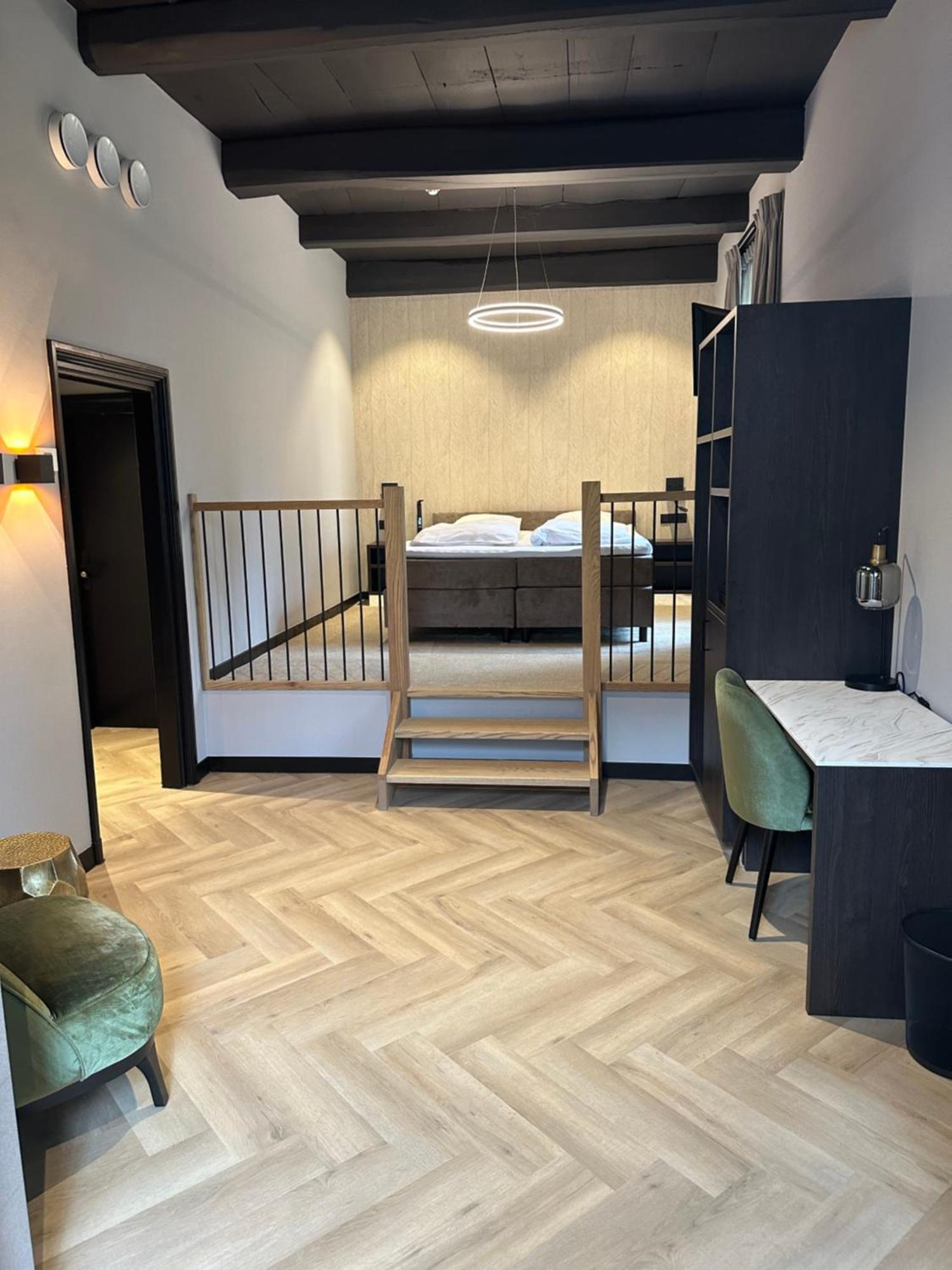 Hotel Restaurant Het Witte Paard ديلدين المظهر الخارجي الصورة