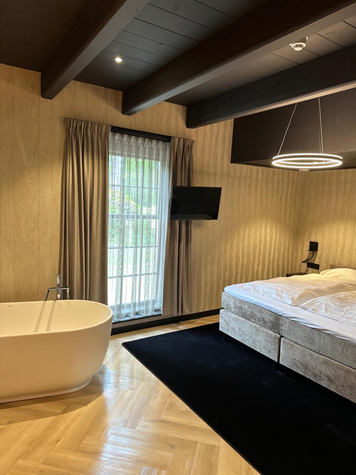 Hotel Restaurant Het Witte Paard ديلدين المظهر الخارجي الصورة