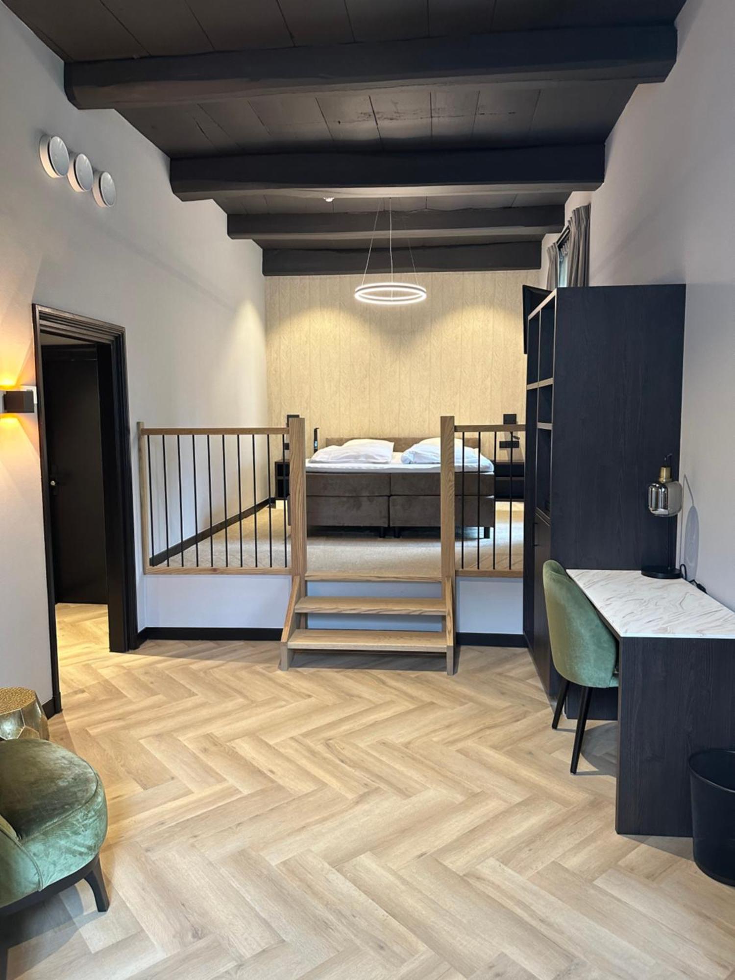 Hotel Restaurant Het Witte Paard ديلدين المظهر الخارجي الصورة