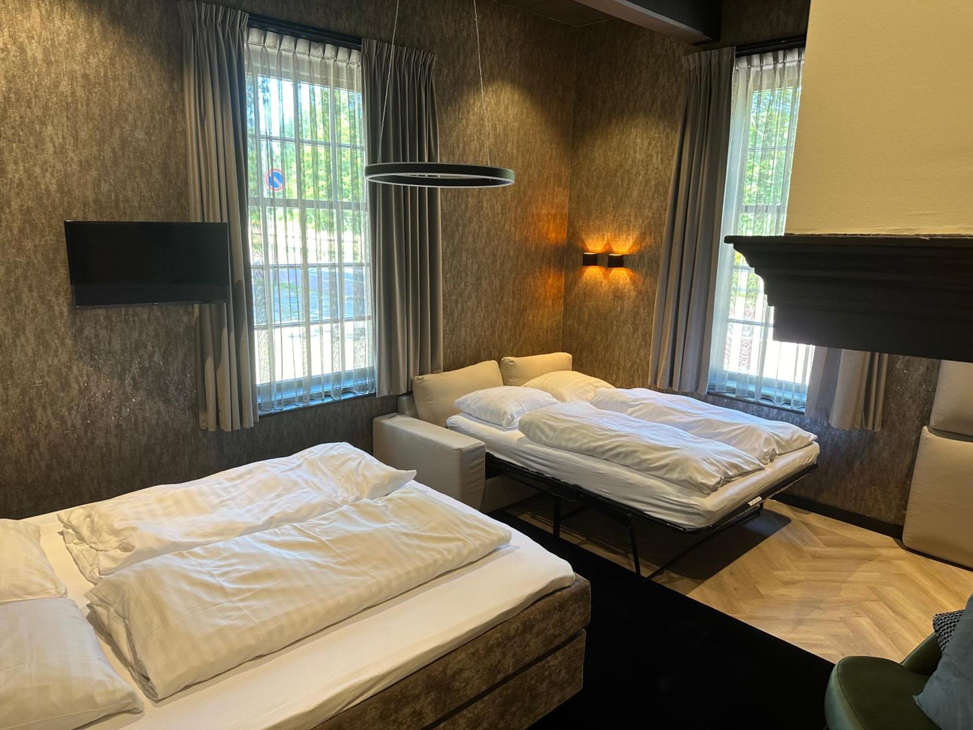 Hotel Restaurant Het Witte Paard ديلدين المظهر الخارجي الصورة