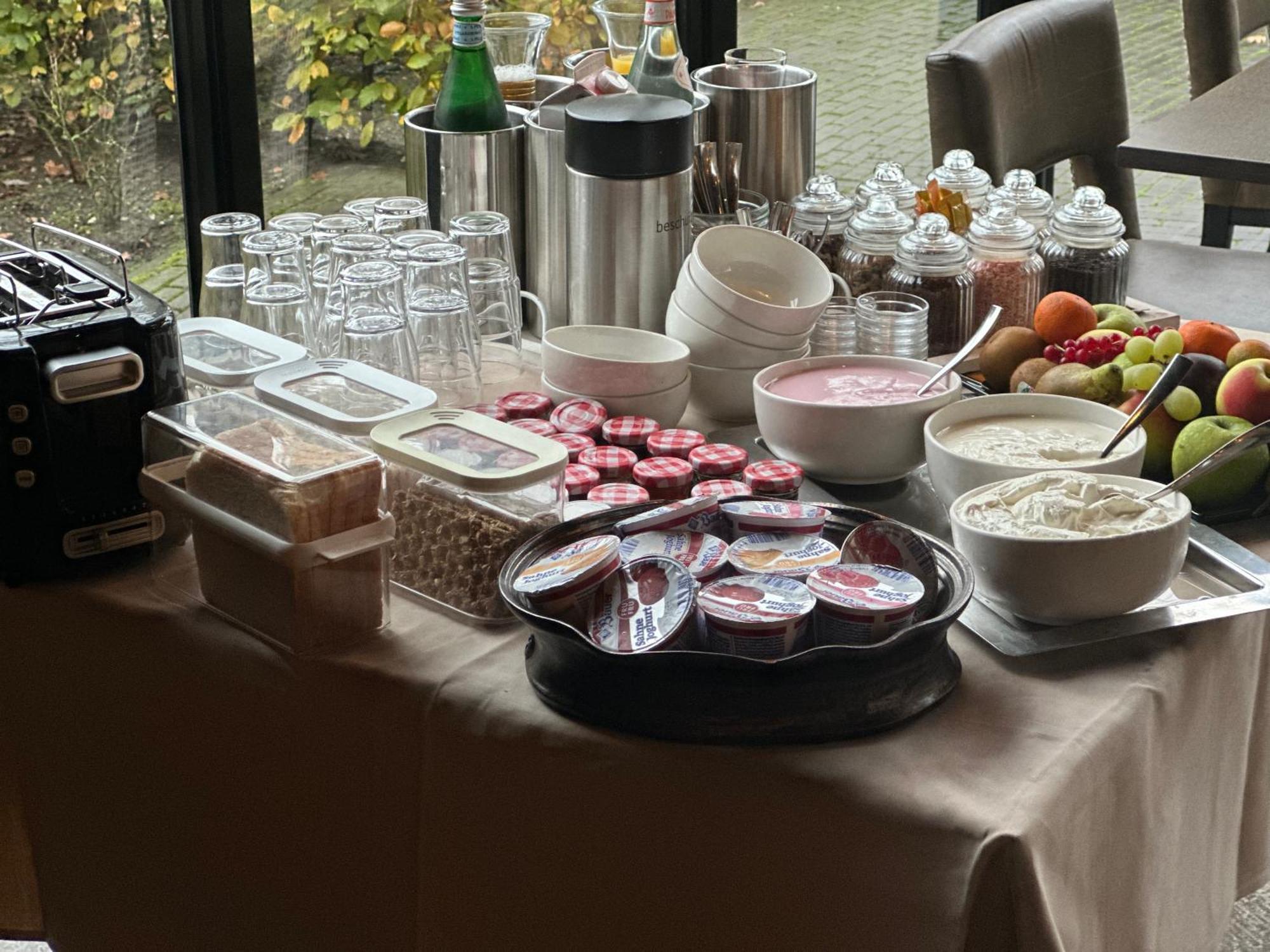 Hotel Restaurant Het Witte Paard ديلدين المظهر الخارجي الصورة