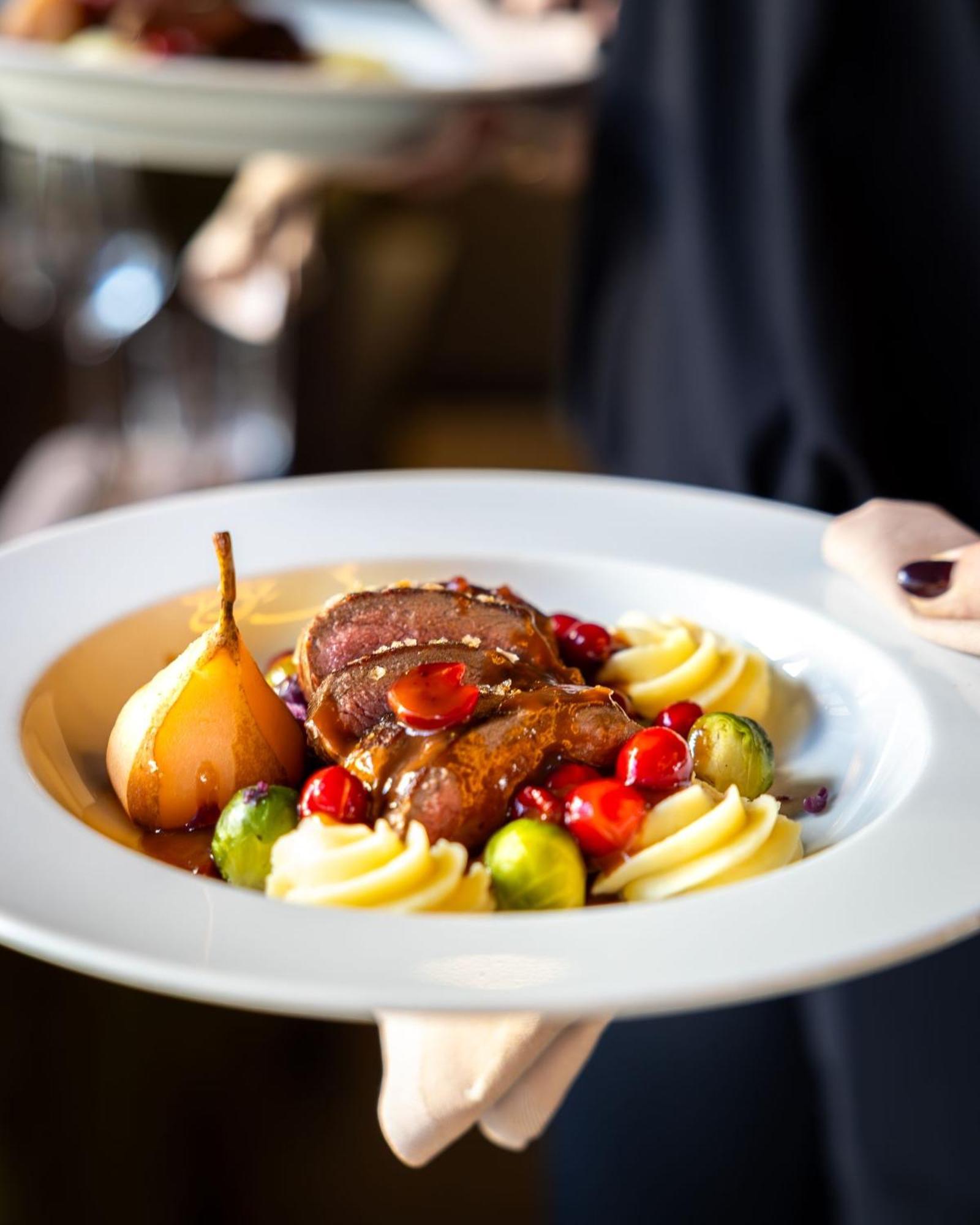 Hotel Restaurant Het Witte Paard ديلدين المظهر الخارجي الصورة
