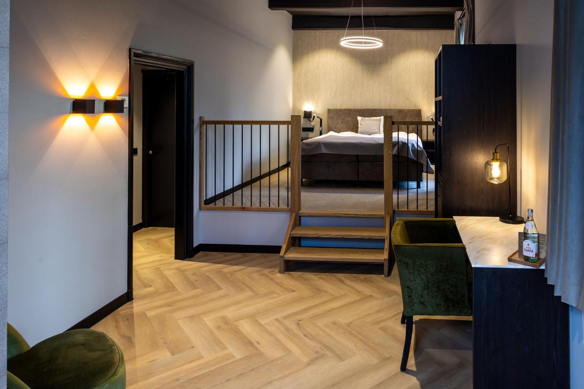 Hotel Restaurant Het Witte Paard ديلدين المظهر الخارجي الصورة