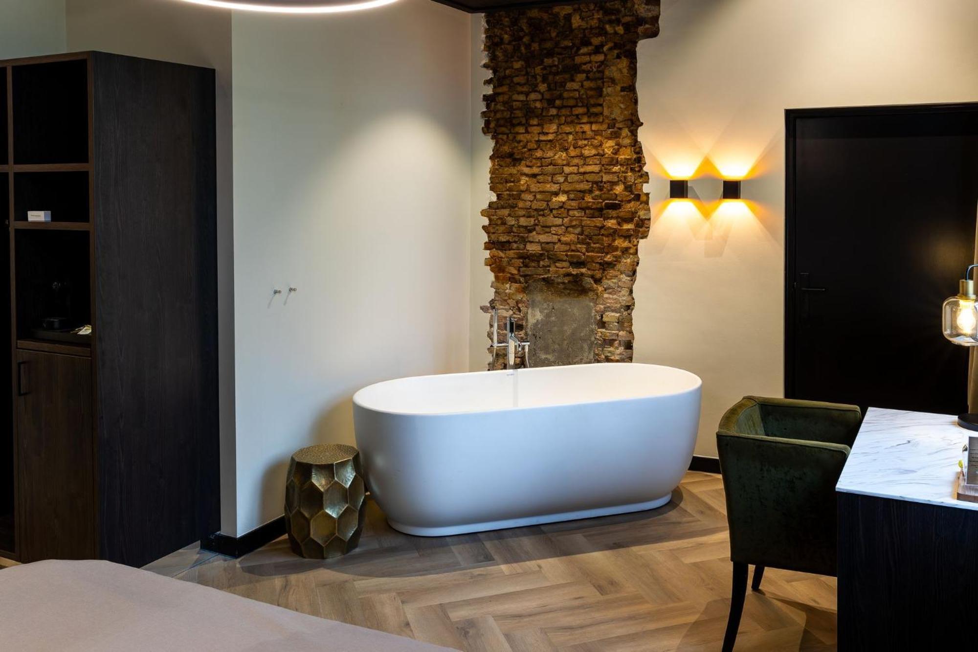 Hotel Restaurant Het Witte Paard ديلدين المظهر الخارجي الصورة
