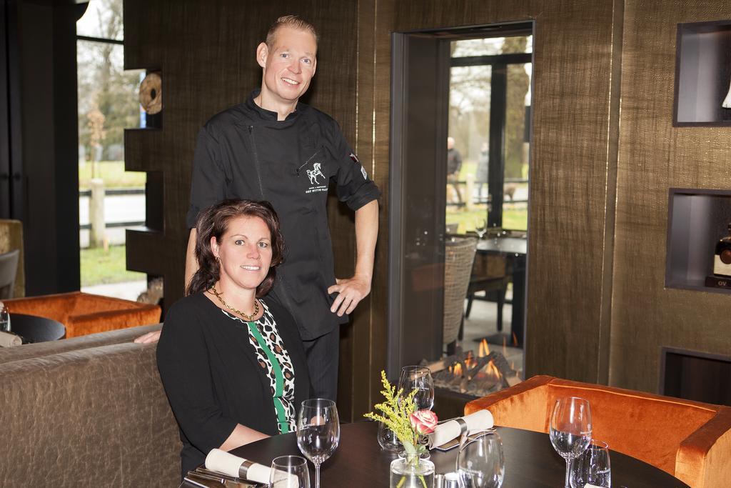Hotel Restaurant Het Witte Paard ديلدين المظهر الخارجي الصورة