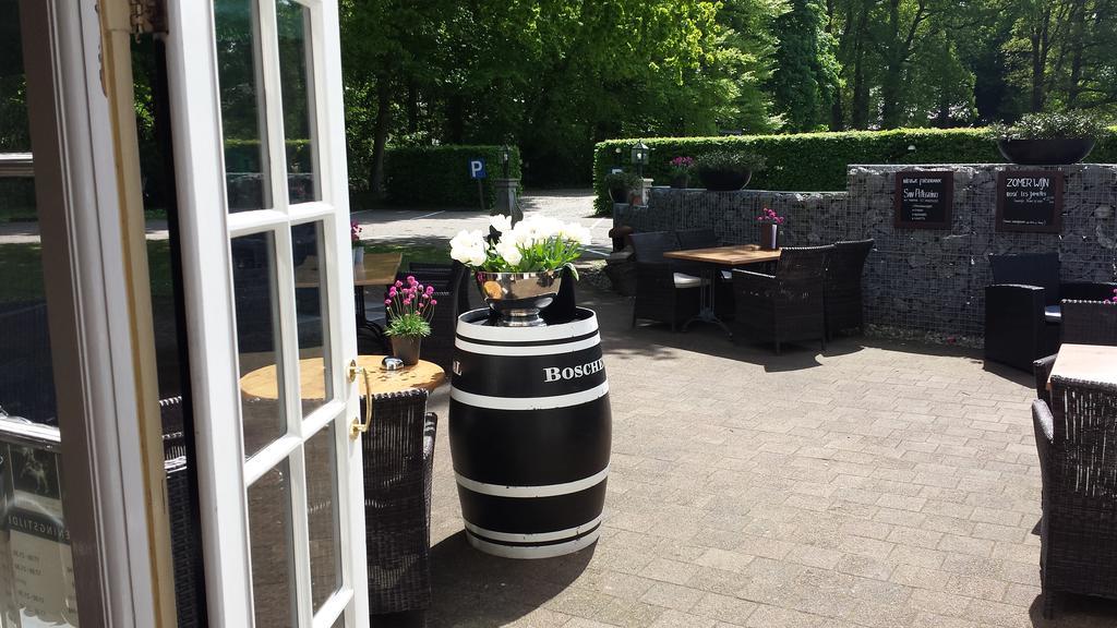 Hotel Restaurant Het Witte Paard ديلدين المظهر الخارجي الصورة