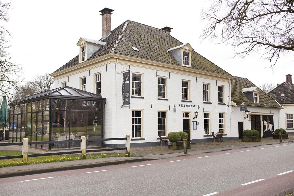 Hotel Restaurant Het Witte Paard ديلدين المظهر الخارجي الصورة