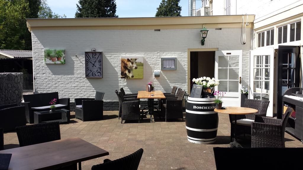 Hotel Restaurant Het Witte Paard ديلدين المظهر الخارجي الصورة