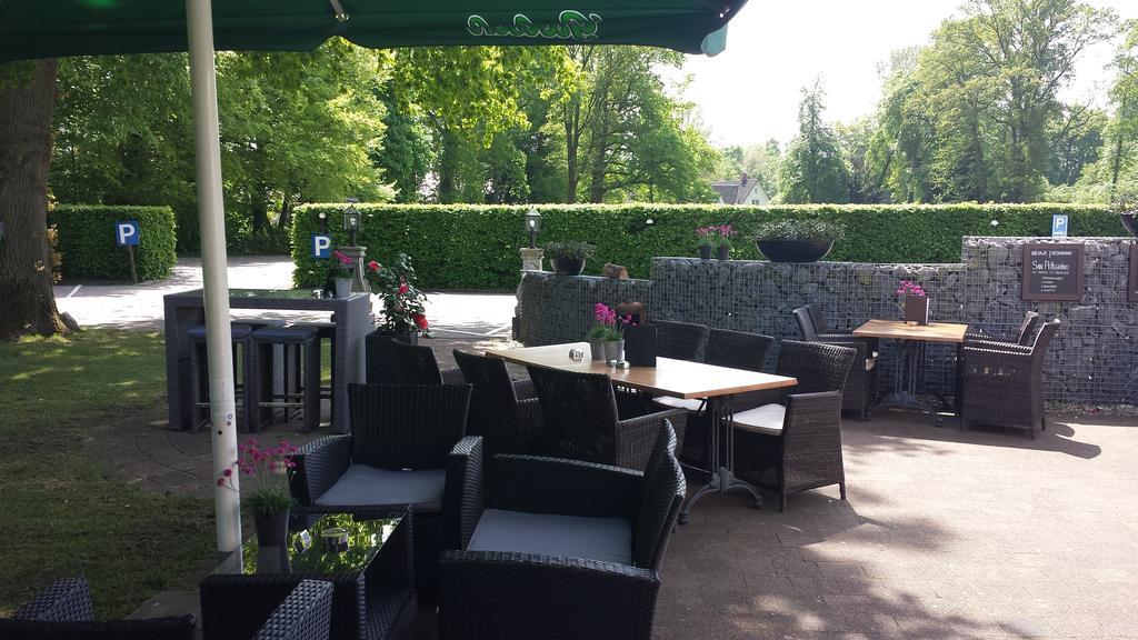 Hotel Restaurant Het Witte Paard ديلدين المظهر الخارجي الصورة